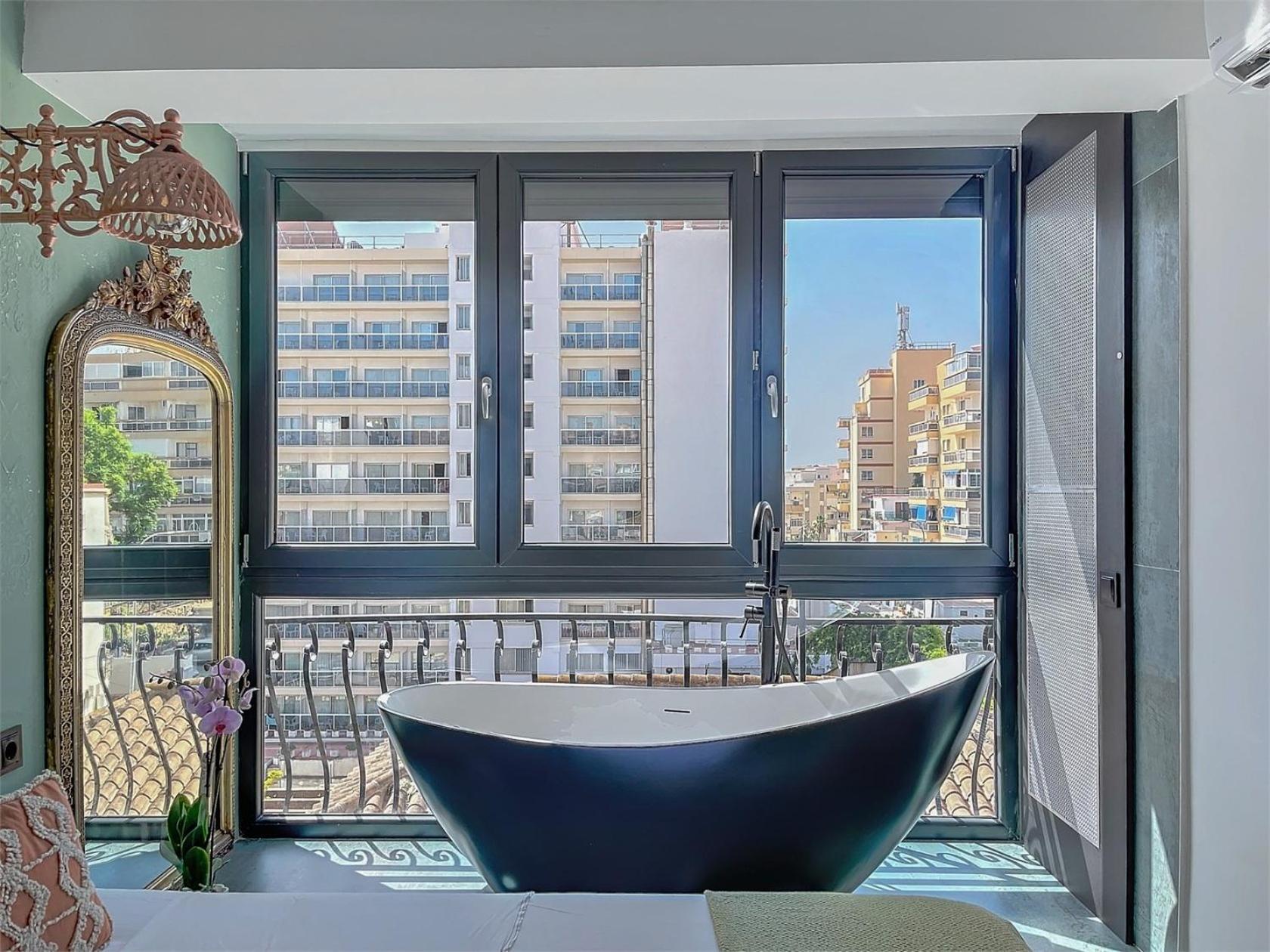 Alhambra Deco Homtels Apartment Torremolinos Exterior photo