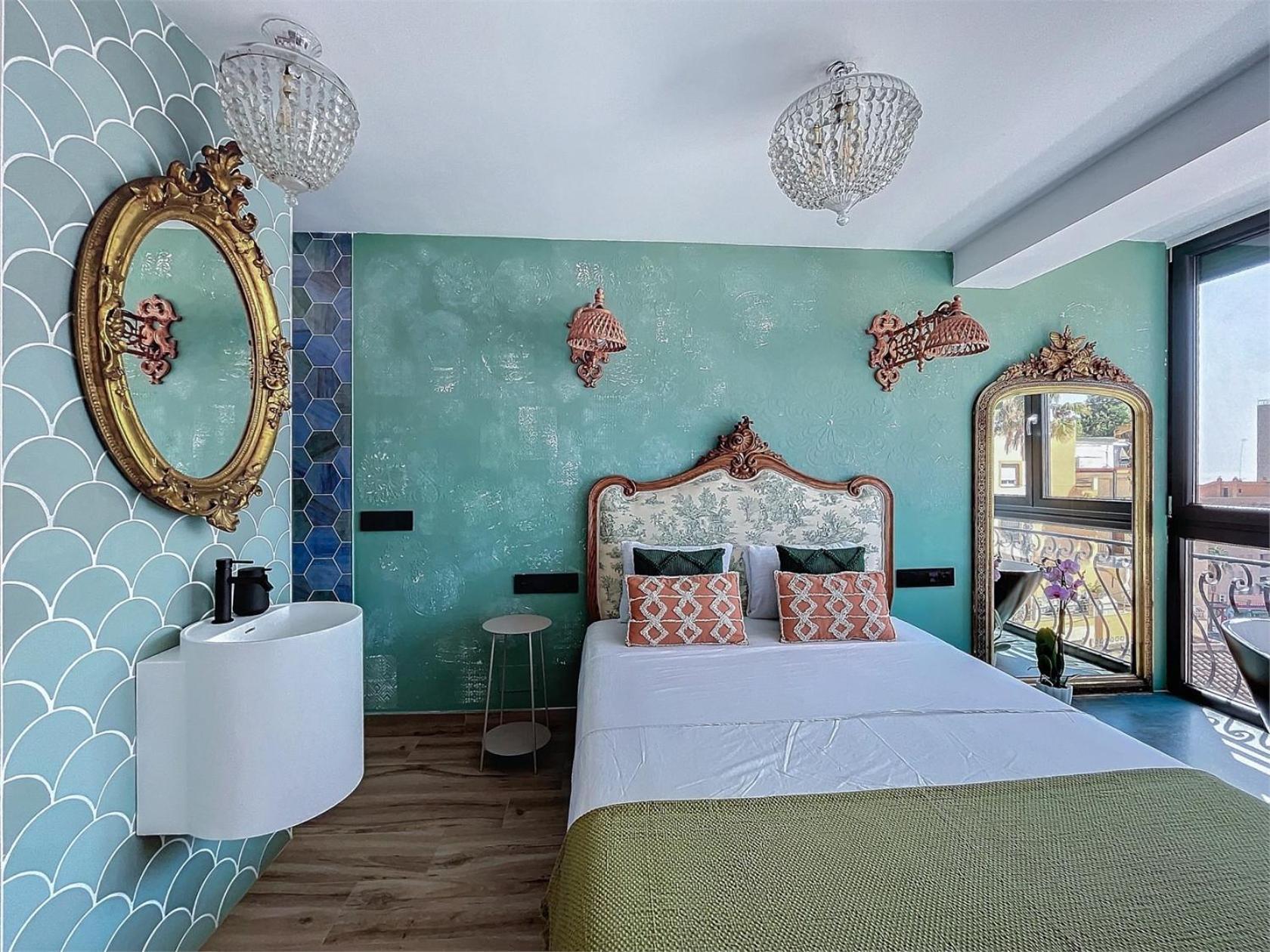 Alhambra Deco Homtels Apartment Torremolinos Exterior photo