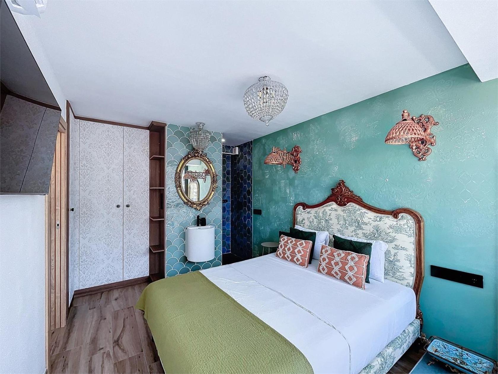 Alhambra Deco Homtels Apartment Torremolinos Exterior photo