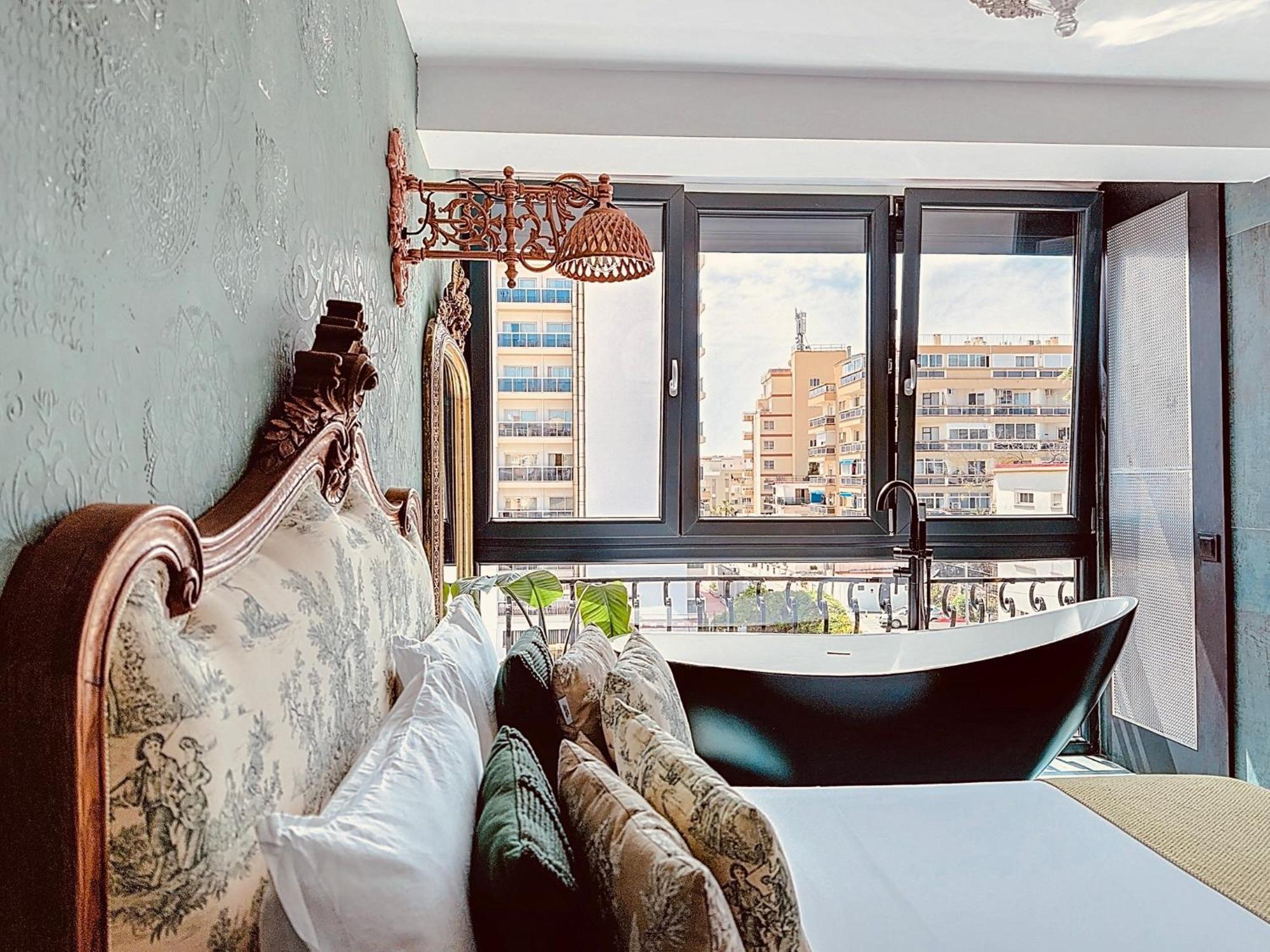 Alhambra Deco Homtels Apartment Torremolinos Exterior photo